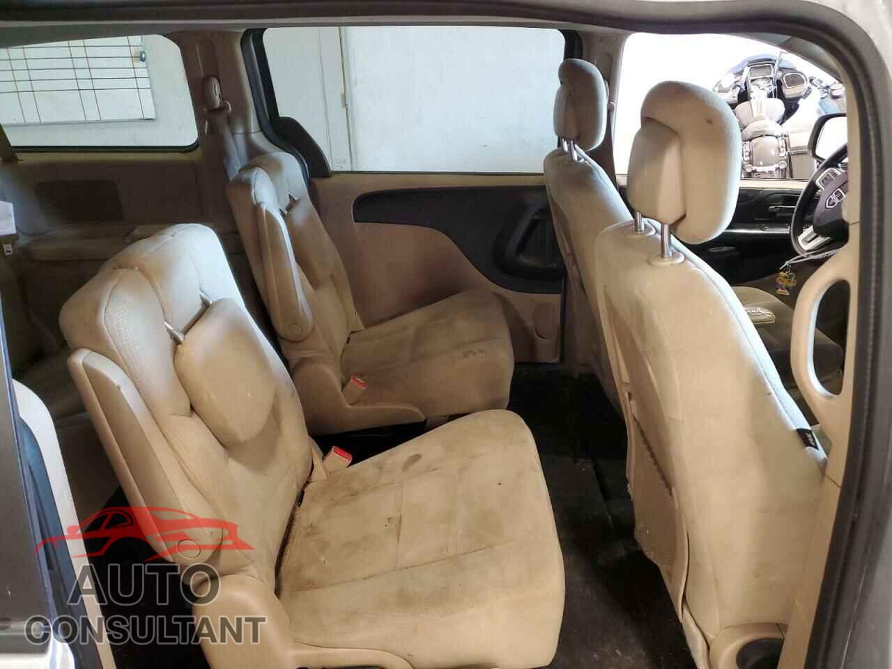 DODGE CARAVAN 2016 - 2C4RDGBG2GR387486