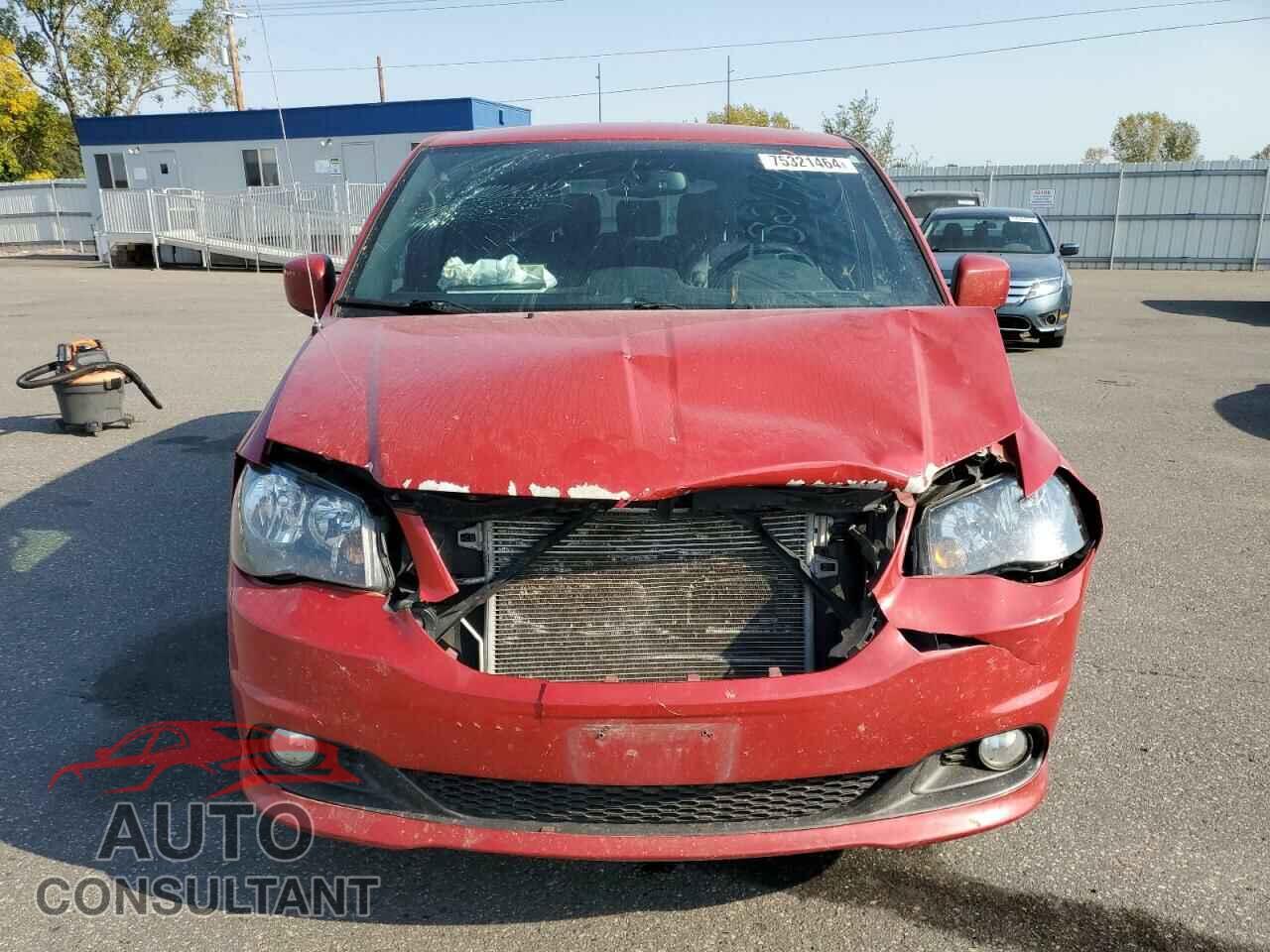 DODGE CARAVAN 2016 - 2C4RDGEG8GR233635
