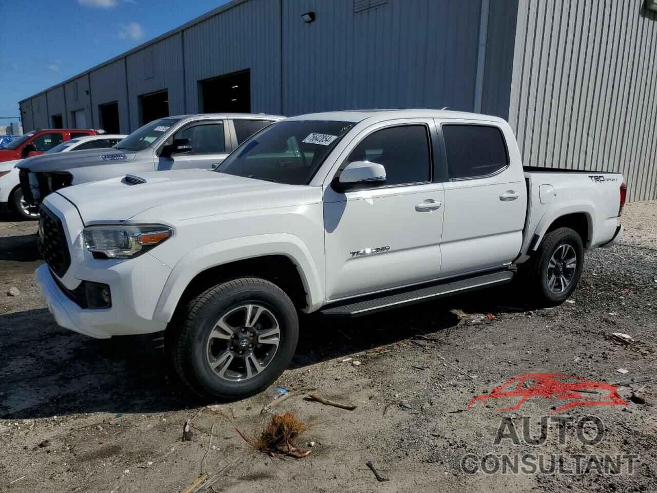 TOYOTA TACOMA 2019 - 3TMAZ5CN9KM093681