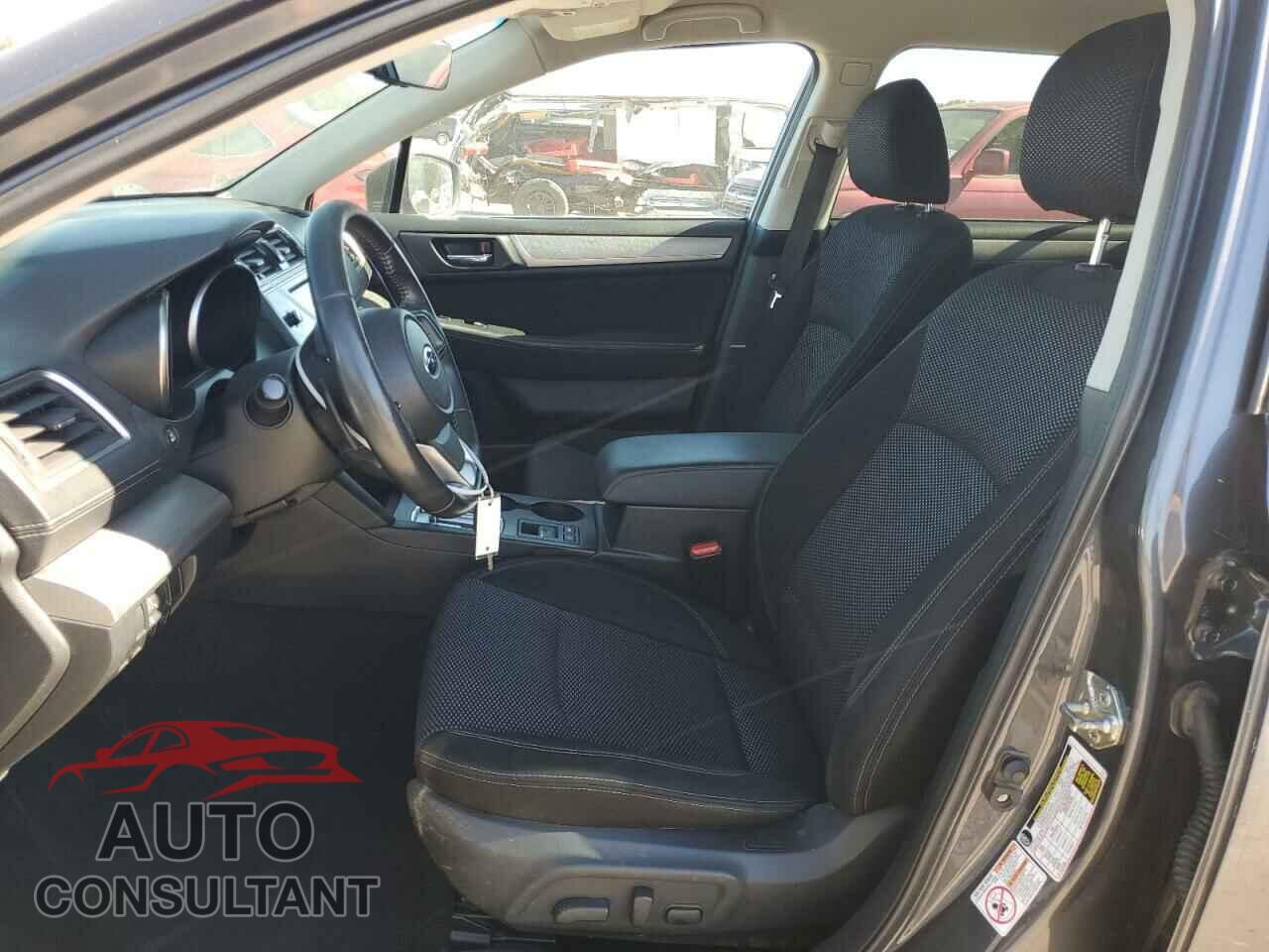 SUBARU OUTBACK 2019 - 4S4BSAFC9K3308565