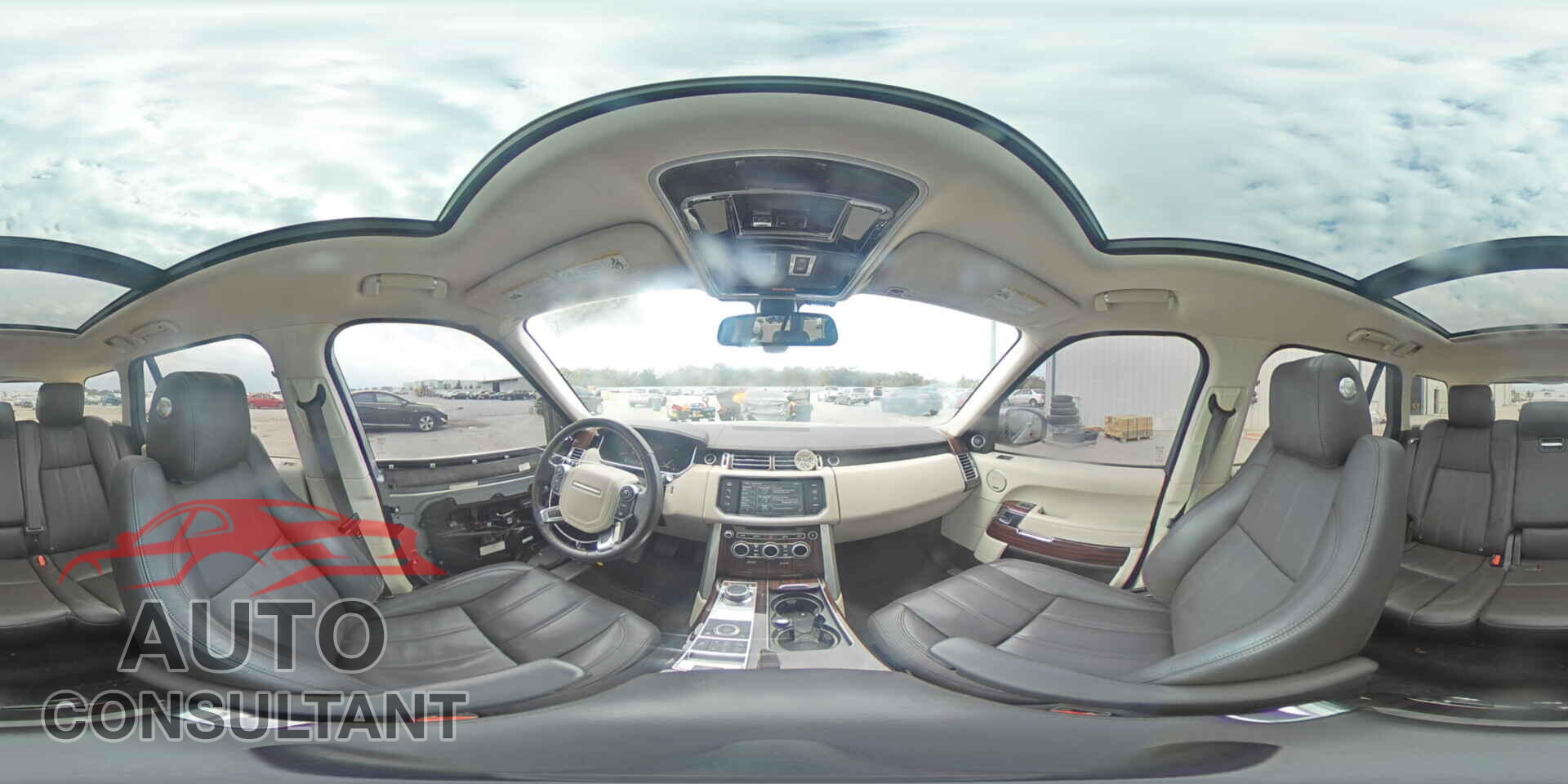 LAND ROVER RANGEROVER 2015 - SALGS2VF9FA226082