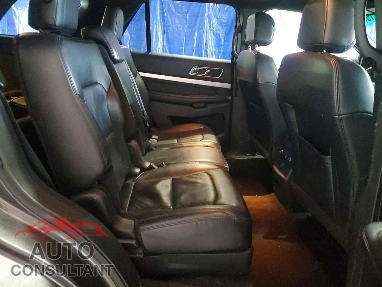 FORD EXPLORER 2016 - 1FM5K8D85GGB93404