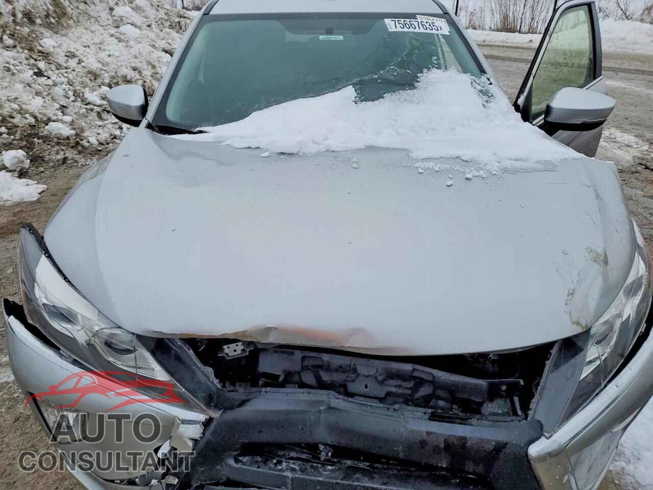 MITSUBISHI ECLIPSE 2018 - JA4AT3AA3JZ063248
