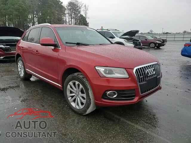 AUDI Q5 2014 - WA1LFAFP7EA004175