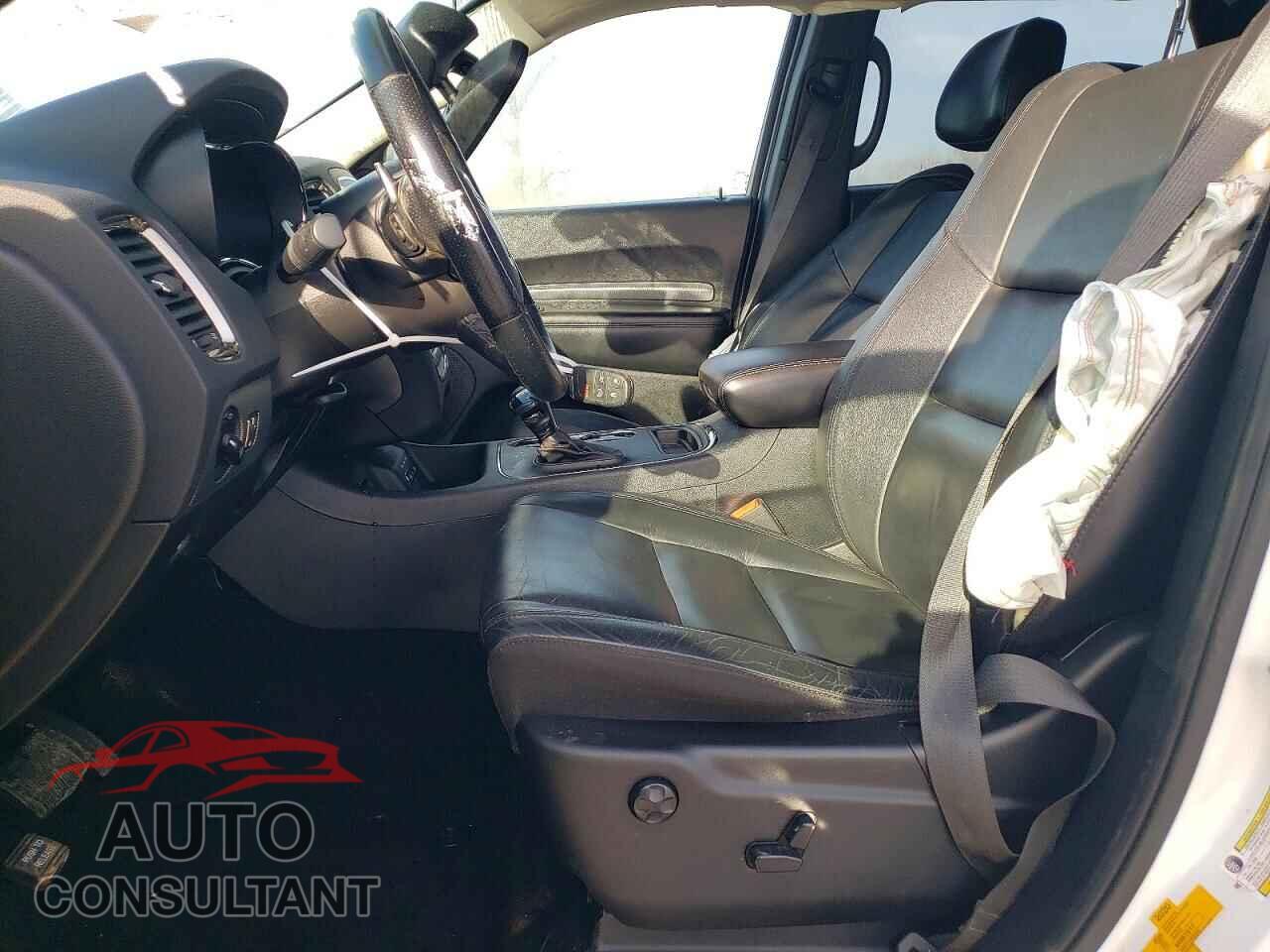 DODGE DURANGO 2019 - 1C4RDJDG7KC740574