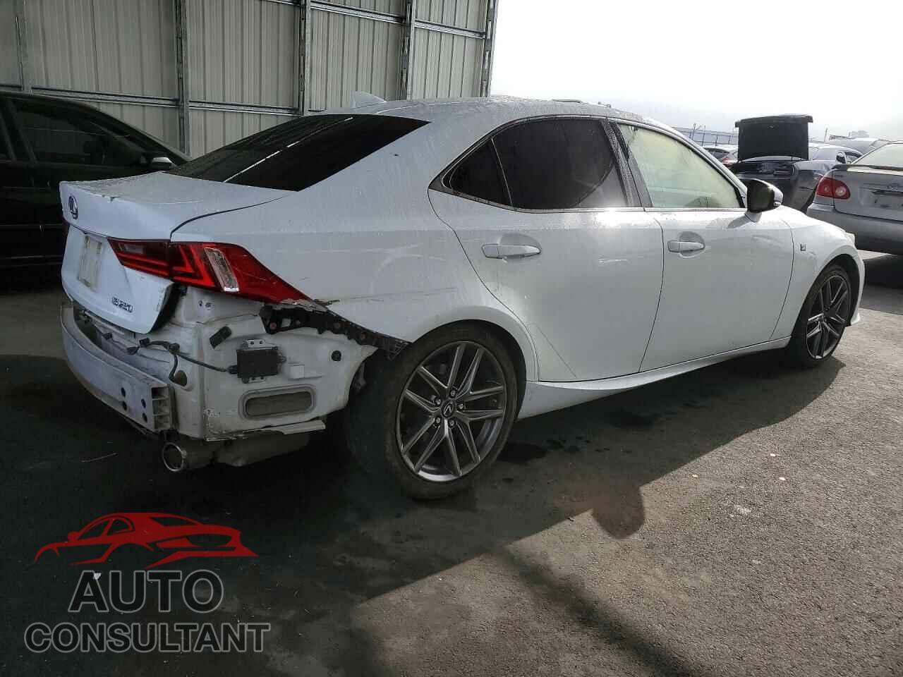LEXUS IS 2014 - JTHBF1D28E5027190