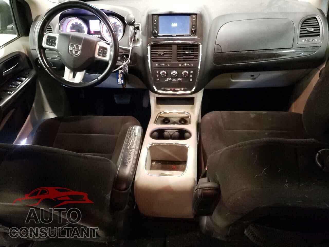 DODGE CARAVAN 2013 - 2C4RDGCGXDR739711