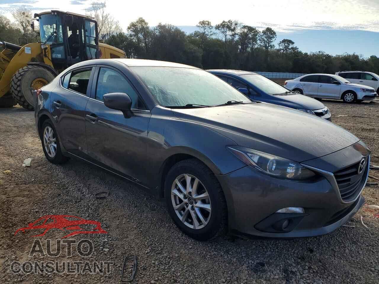 MAZDA 3 2015 - 3MZBM1V71FM211994