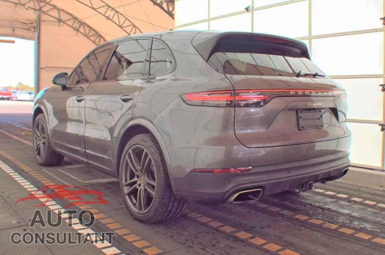 PORSCHE CAYENNE 2021 - WP1AA2AY5MDA09615