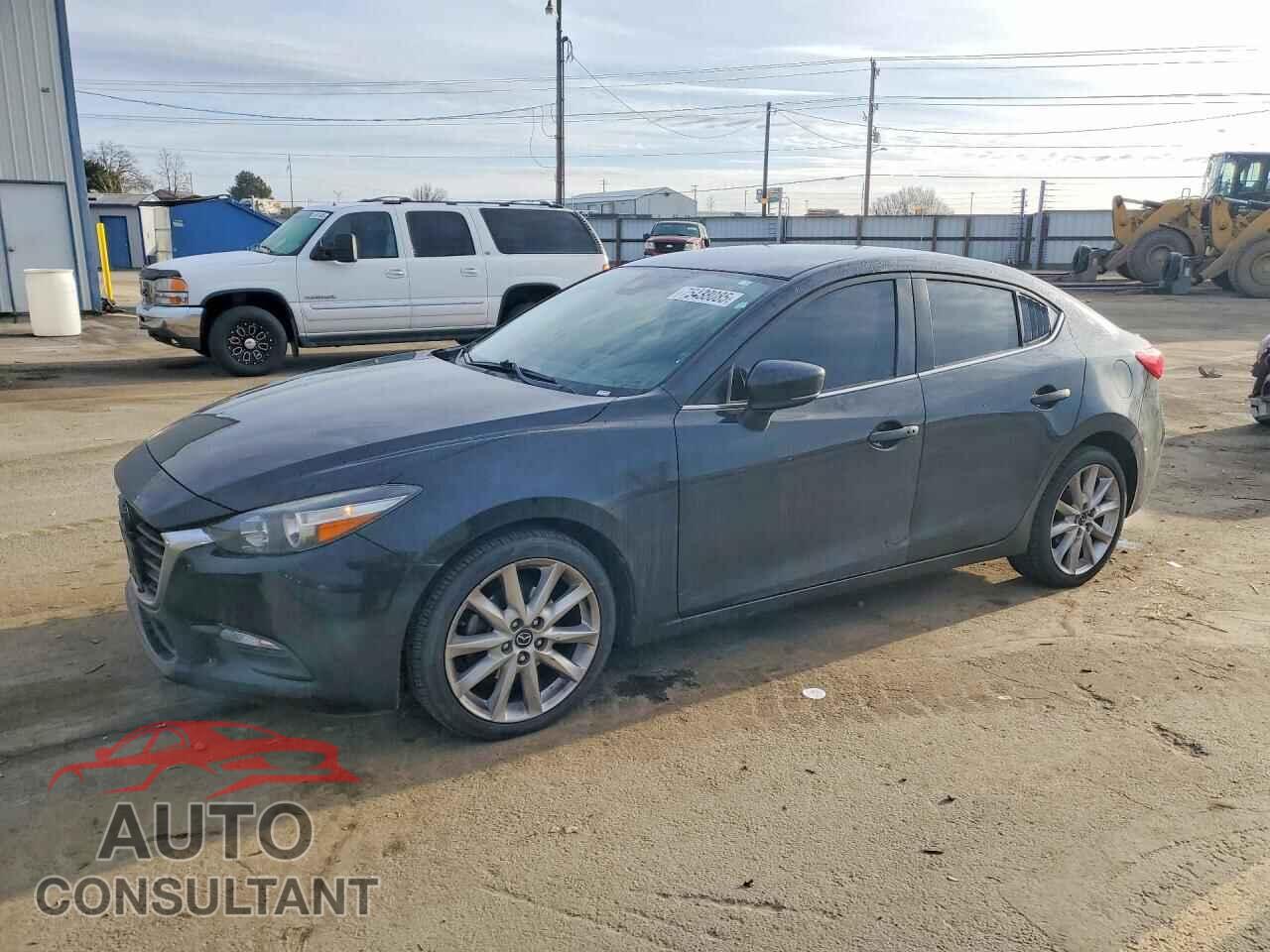 MAZDA 3 2017 - 3MZBN1V79HM120312