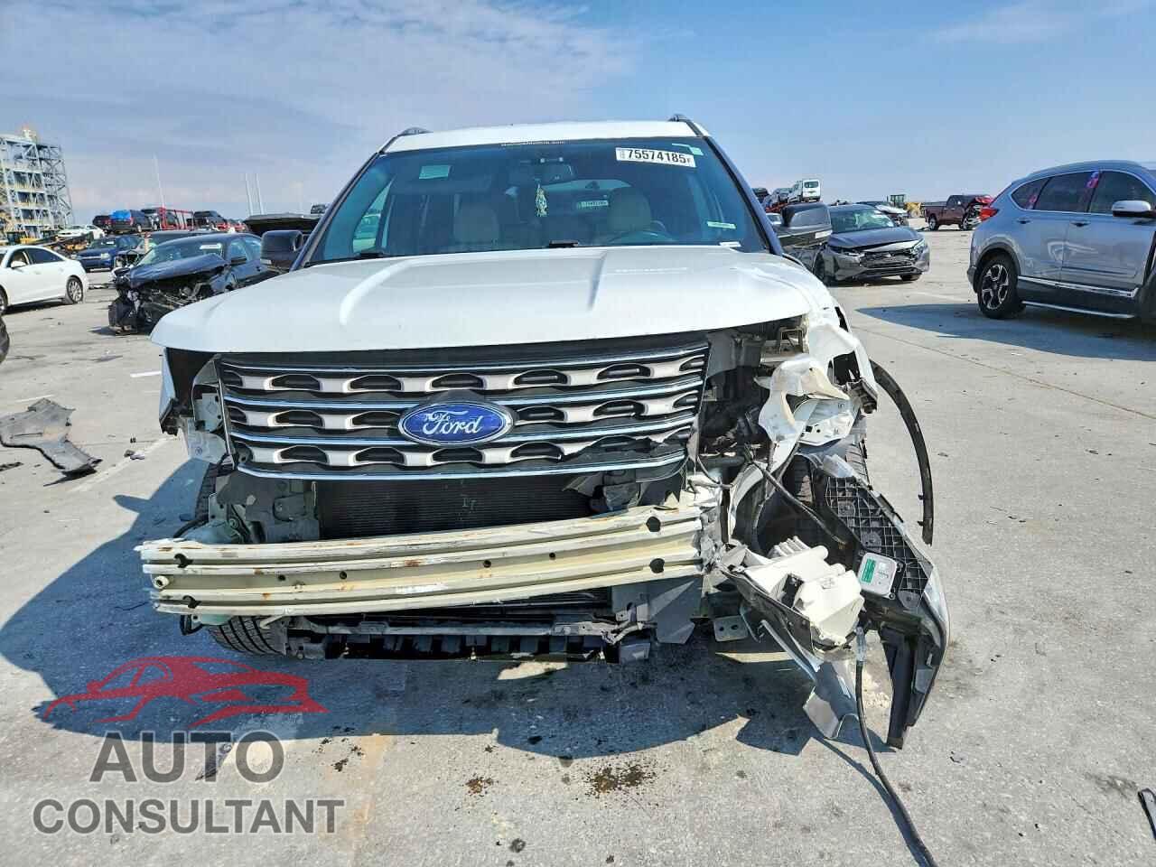 FORD EXPLORER 2017 - 1FM5K8D8XHGC26611