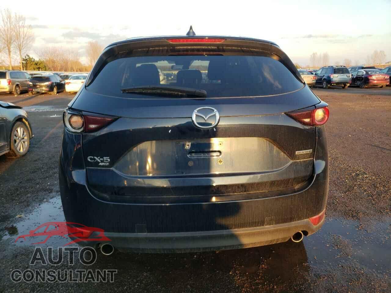 MAZDA CX-5 2021 - JM3KFBBL6M0485803