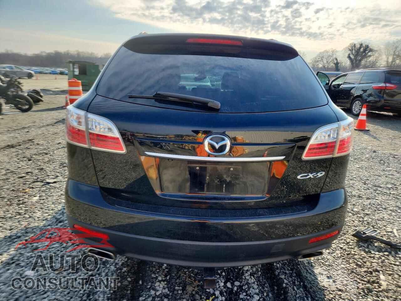 MAZDA CX-9 2011 - JM3TB2DA4B0308708