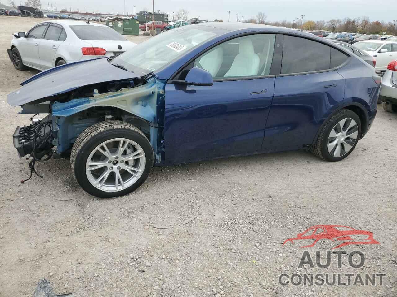 TESLA MODEL Y 2023 - 7SAYGAEE4PF792709