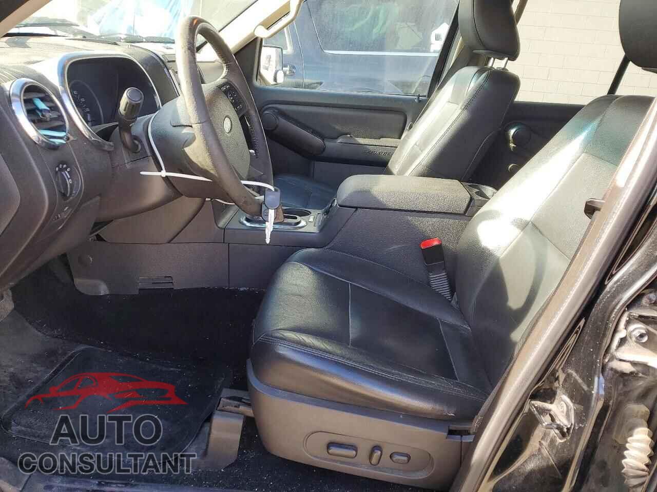 FORD EXPLORER 2009 - 1FMEU73E19UA28305