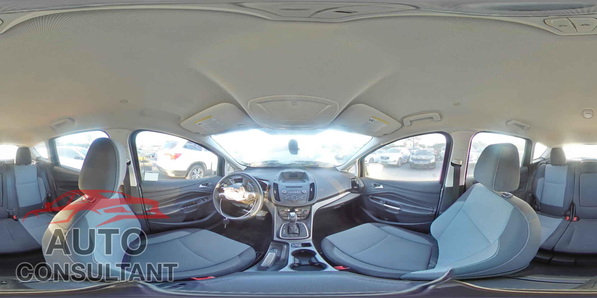 FORD CMAX 2017 - 1FADP5EU9HL118277