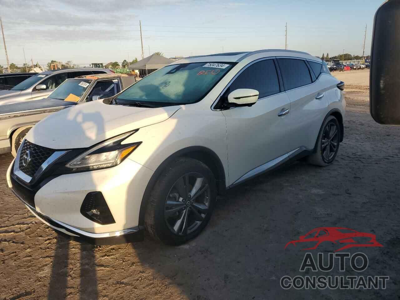 NISSAN MURANO 2019 - 5N1AZ2MJ0KN117409