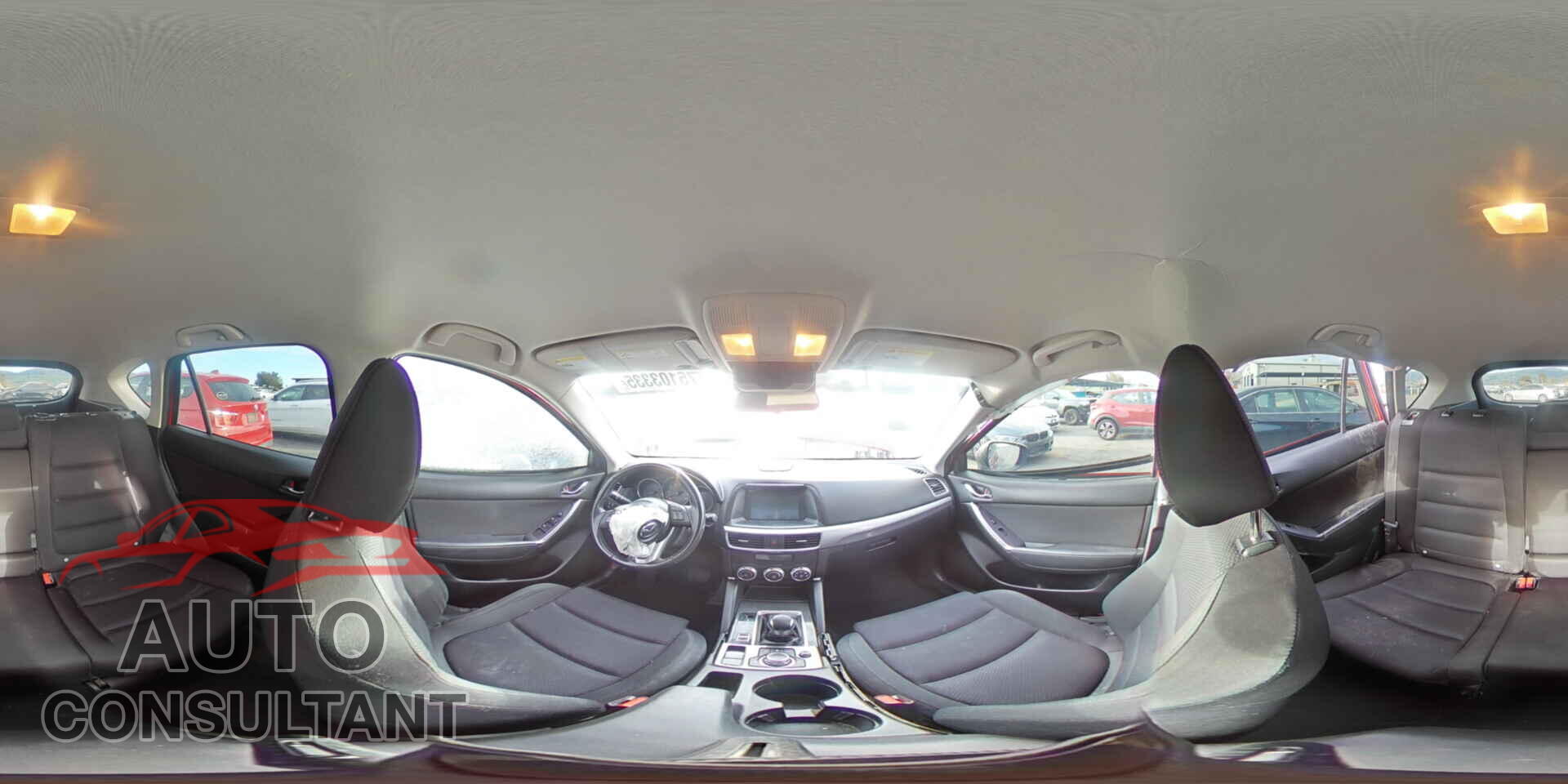 MAZDA CX-5 2016 - JM3KE2CY4G0628362