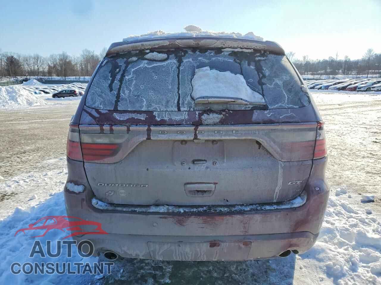 DODGE DURANGO 2019 - 1C4RDJDG2KC722550