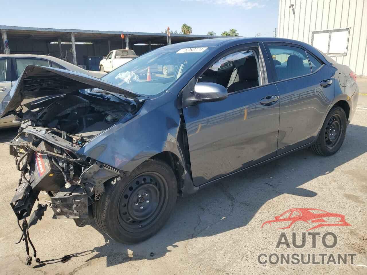 TOYOTA COROLLA 2018 - 2T1BURHE4JC970930