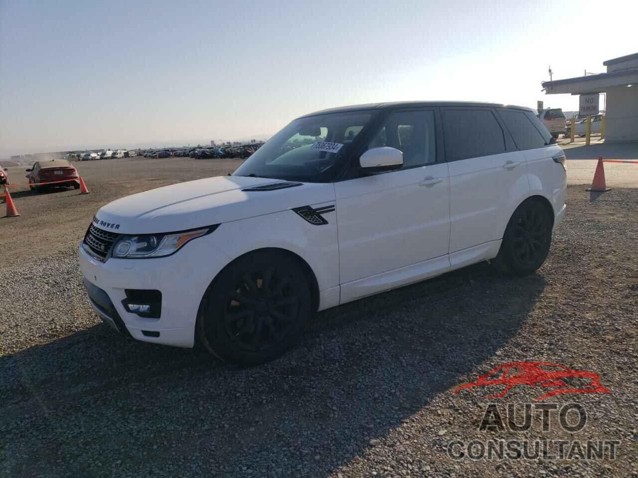 LAND ROVER RANGEROVER 2014 - SALWR2WF1EA335320