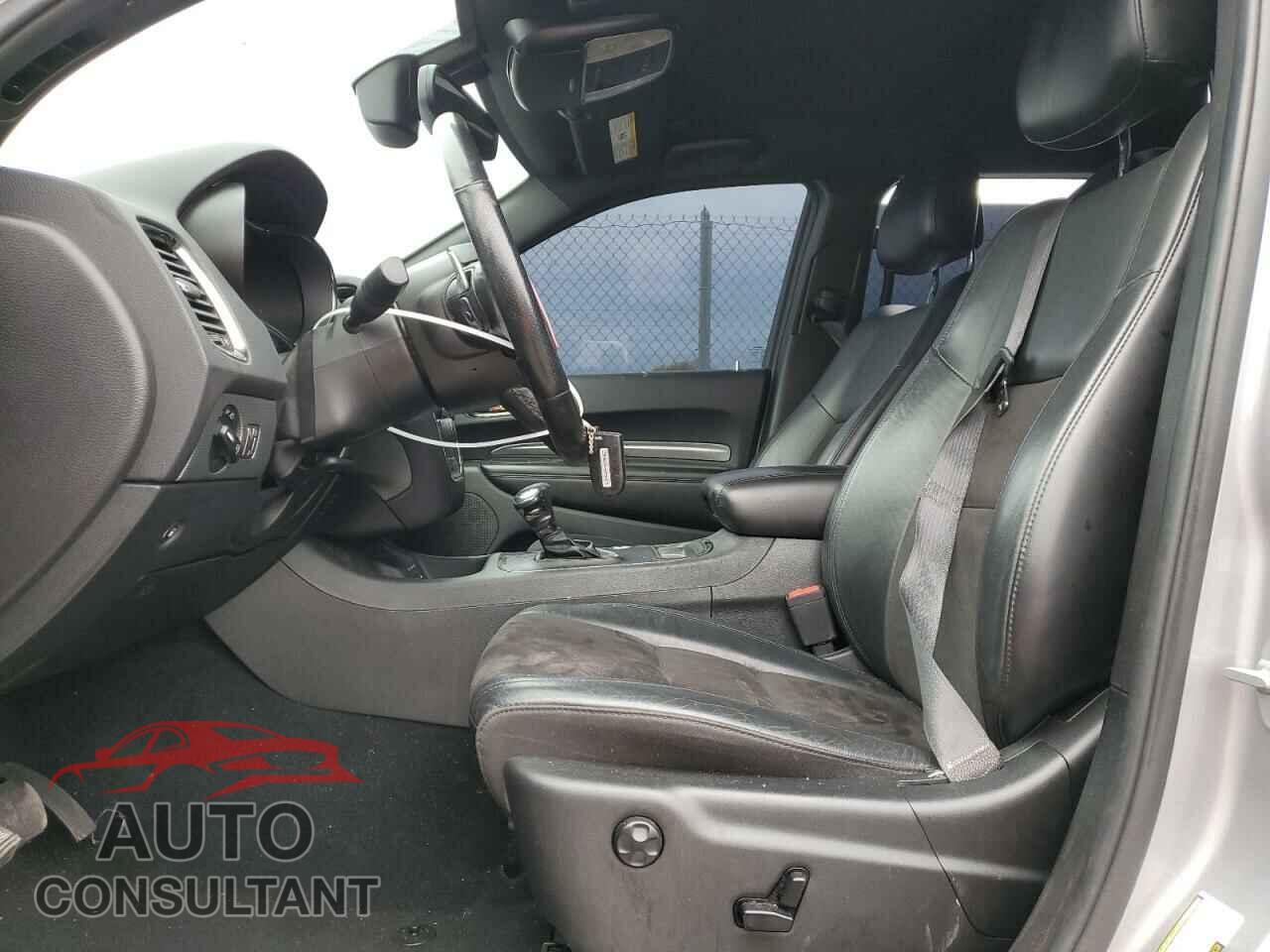DODGE DURANGO 2020 - 1C4RDJDG7LC286134