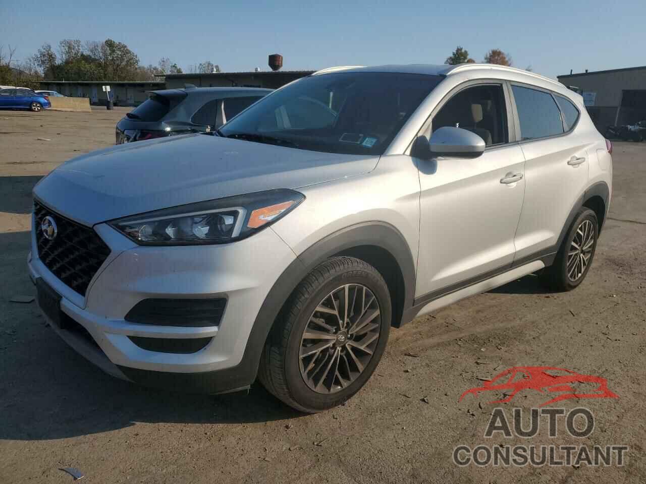 HYUNDAI TUCSON 2019 - KM8J3CAL0KU957712