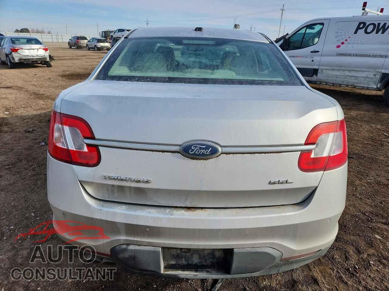FORD TAURUS 2011 - 1FAHP2EW9BG189626