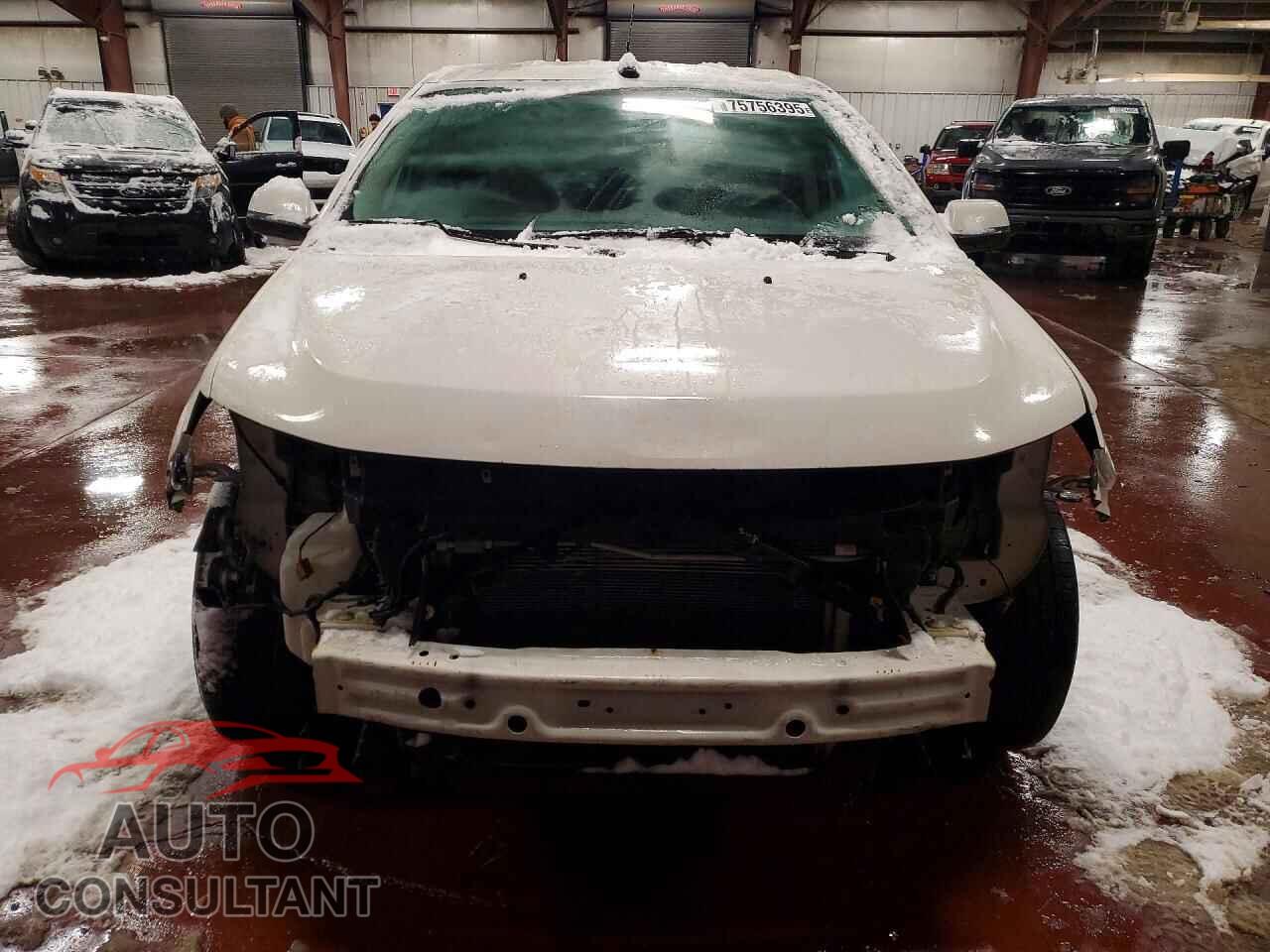 FORD EDGE 2013 - 2FMDK3JC7DBB52136