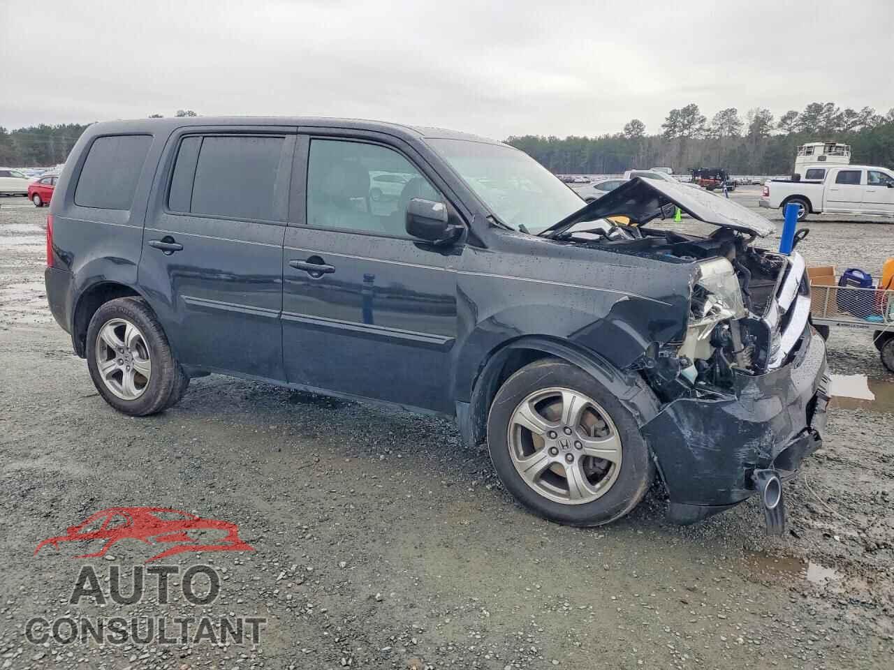 HONDA PILOT 2014 - 5FNYF4H52EB020025