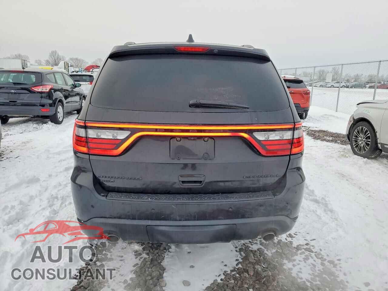 DODGE DURANGO 2014 - 1C4RDJEG3EC473775