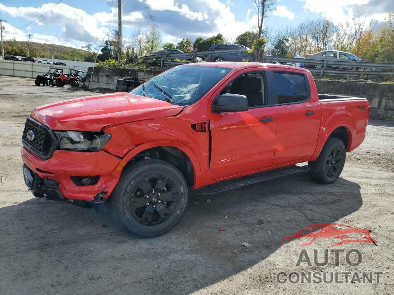 FORD RANGER 2020 - 1FTER4FH8LLA32083