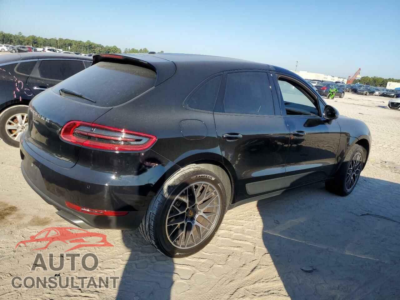 PORSCHE MACAN 2018 - WP1AA2A54JLB04514
