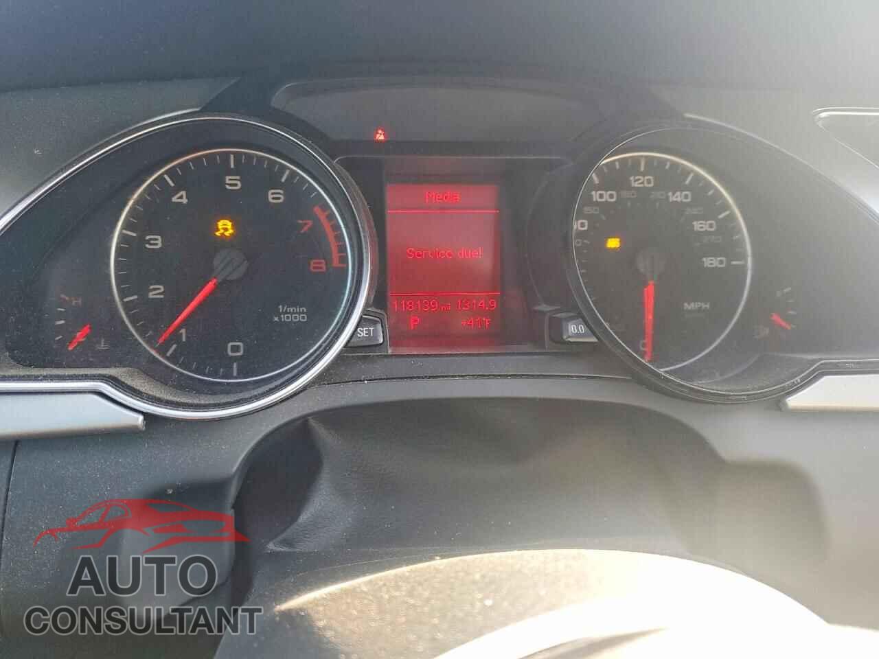 AUDI A5 2012 - WAUCFAFR4CA002207