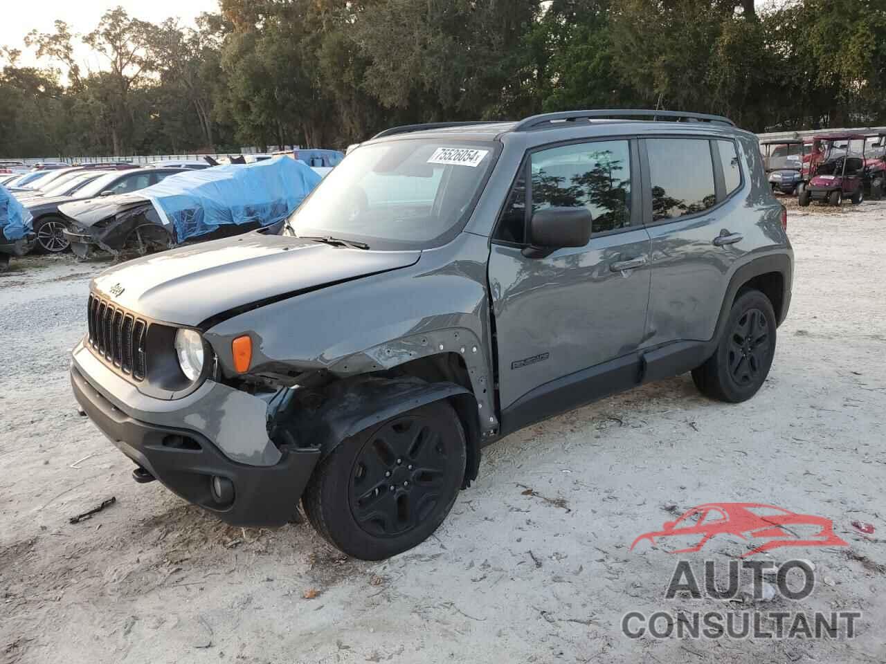 JEEP RENEGADE 2020 - ZACNJBAB3LPL50653