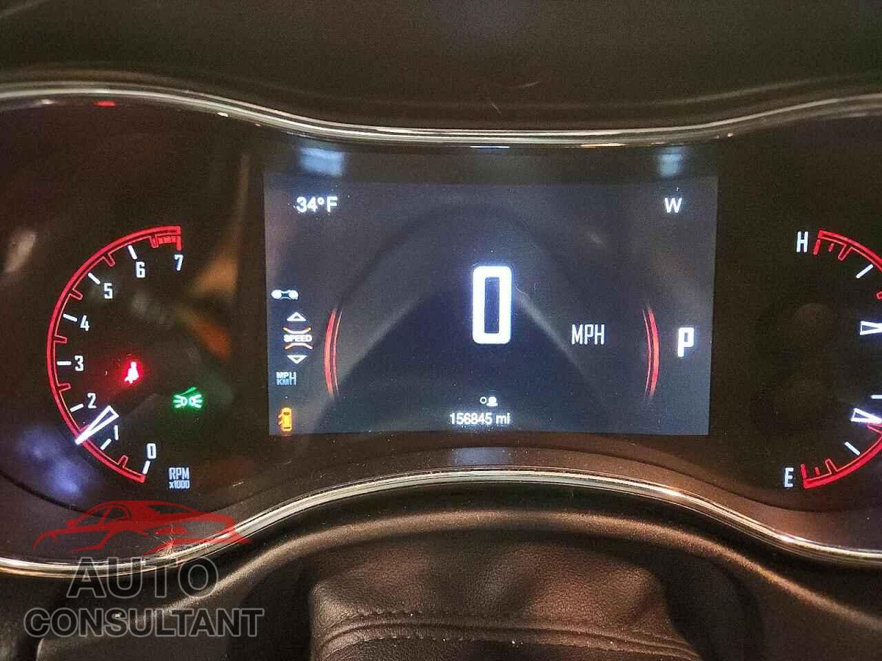 DODGE DURANGO 2015 - 1C4RDJAG8FC857929