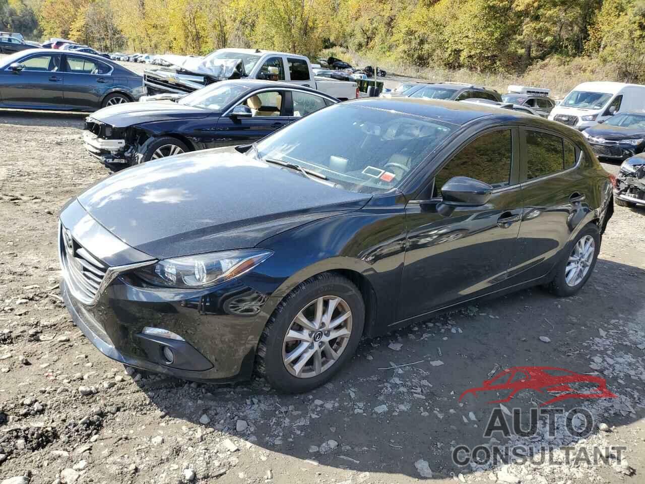MAZDA 3 2016 - JM1BM1N72G1308512
