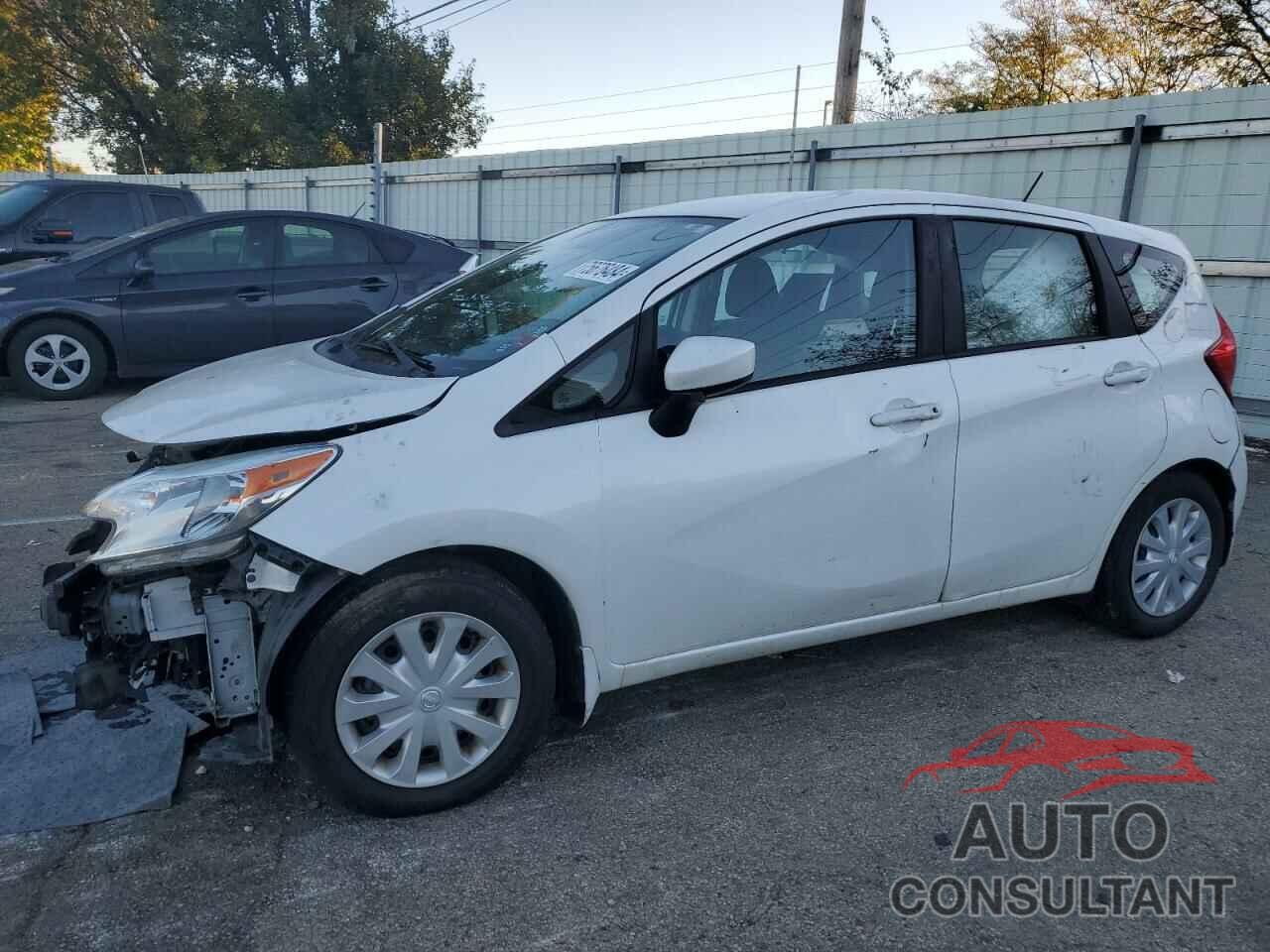 NISSAN VERSA 2016 - 3N1CE2CP3GL394418