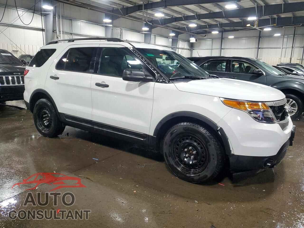 FORD EXPLORER 2014 - 1FM5K8B89EGC14433