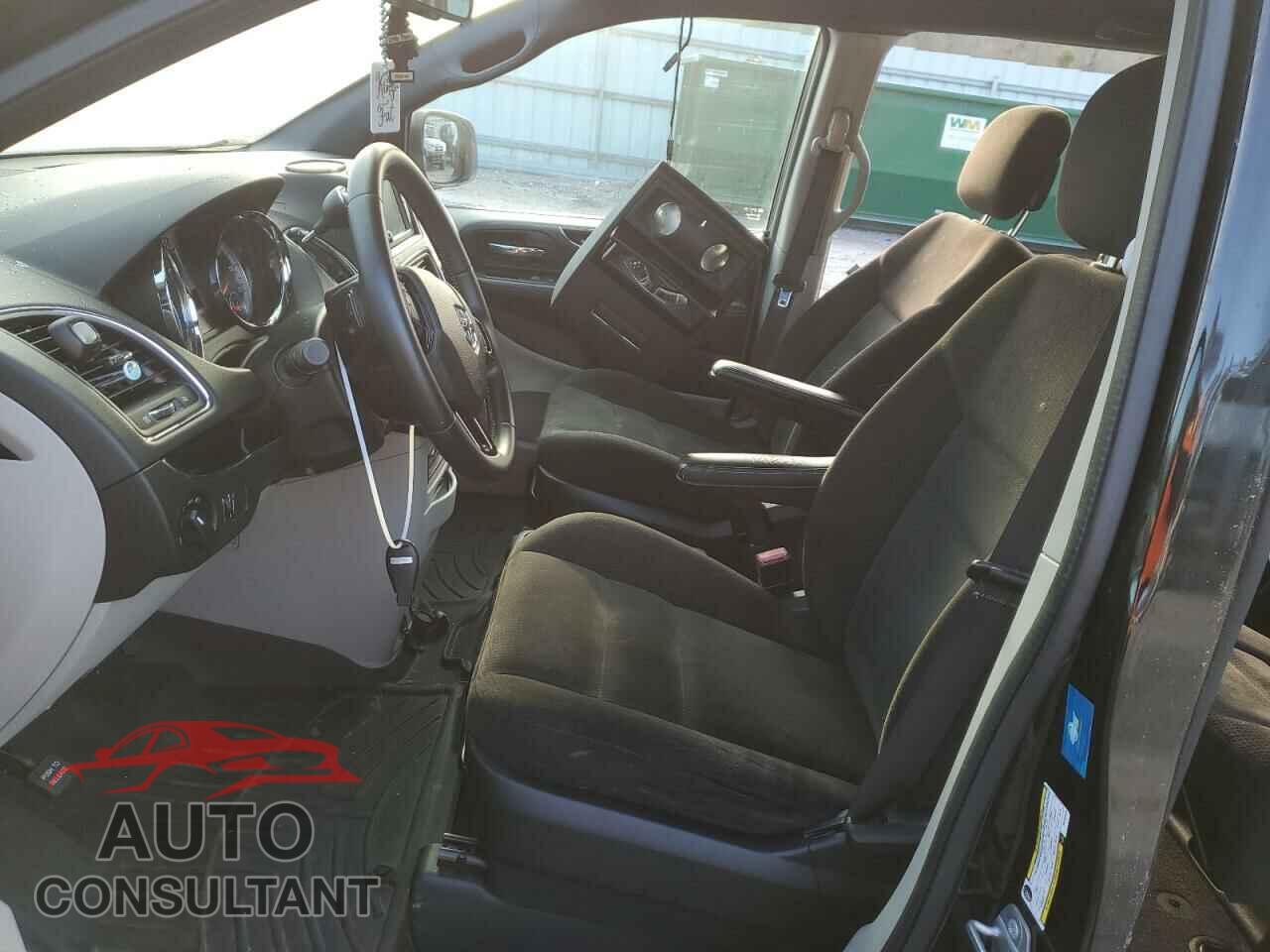 DODGE CARAVAN 2016 - 2C4RDGBG7GR102619