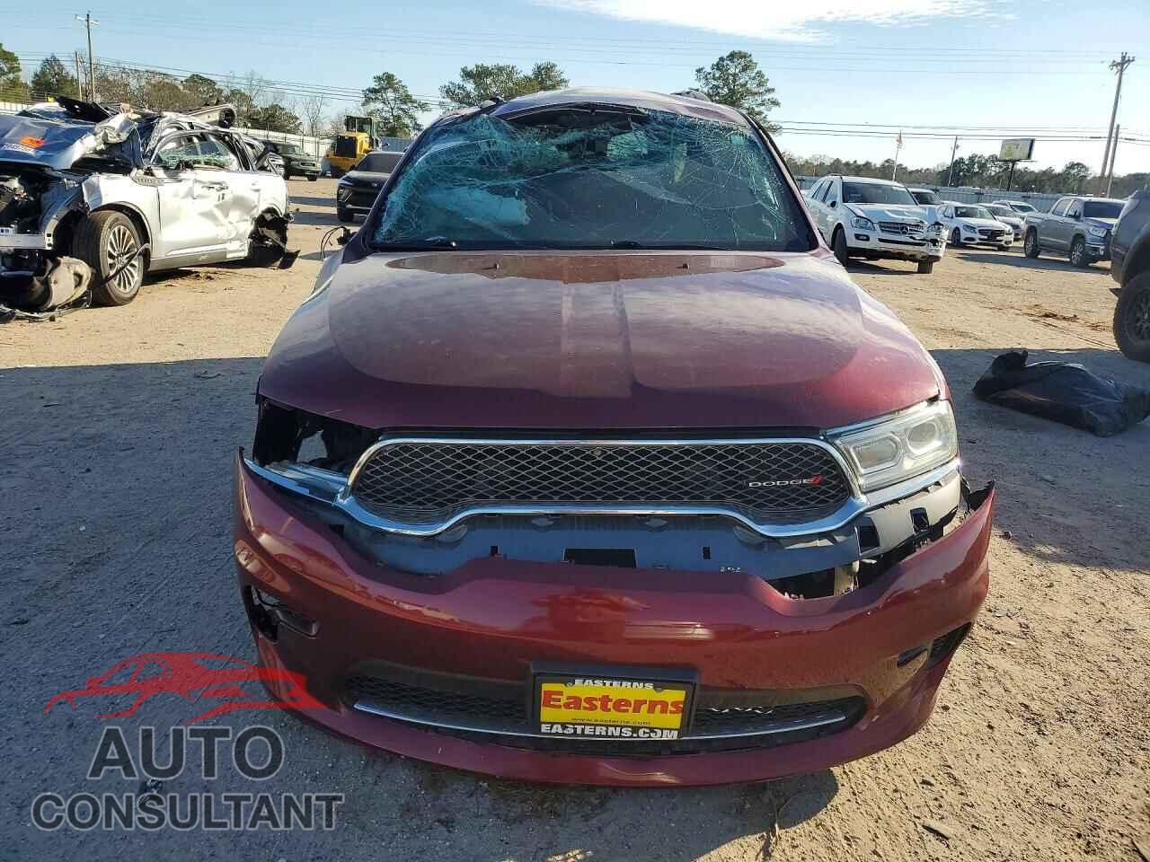 DODGE DURANGO 2023 - 1C4RDHAG9PC624801