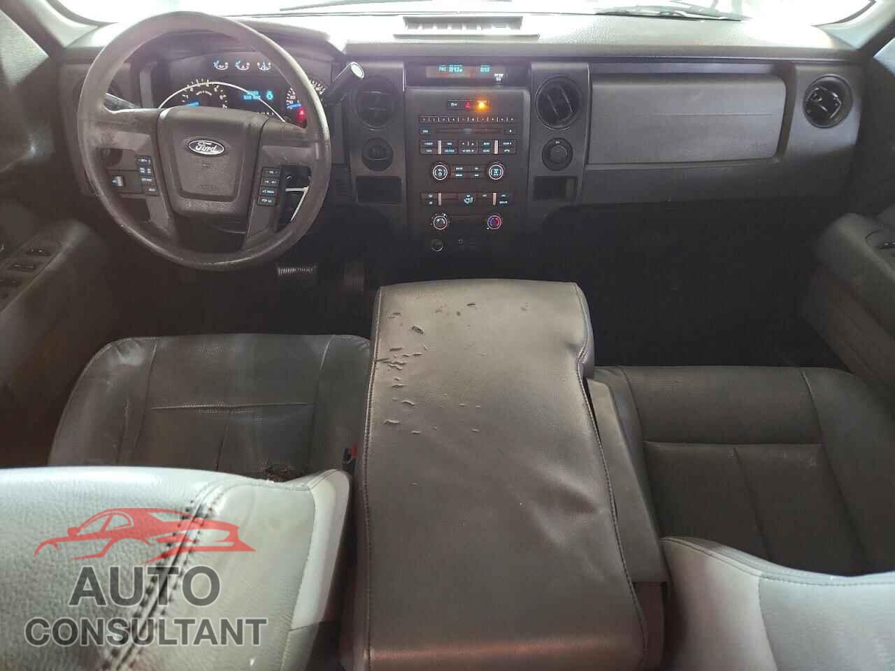 FORD F-150 2011 - 1FTFX1CF5BKE11087