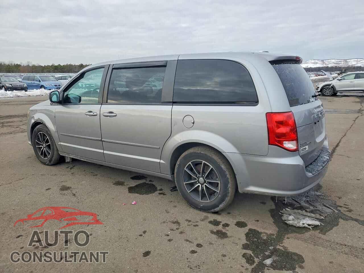 DODGE CARAVAN 2016 - 2C4RDGBGXGR316214