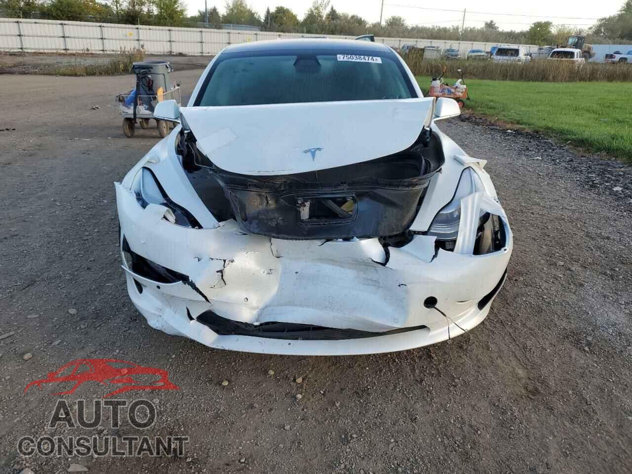 TESLA MODEL 3 2020 - 5YJ3E1EA2LF783706