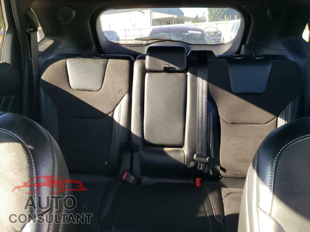 FORD EDGE 2019 - 2FMPK4AP0KBC17458