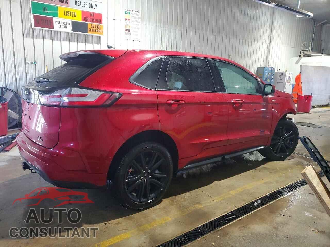 FORD EDGE 2024 - 2FMPK4J95RBB12569