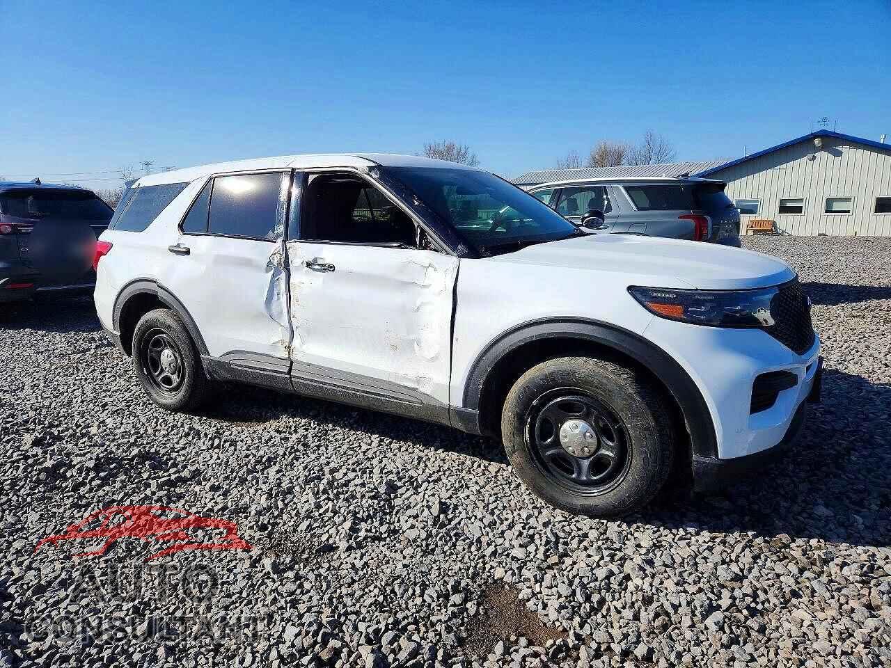 FORD EXPLORER 2023 - 1FM5K8AB7PGB12578