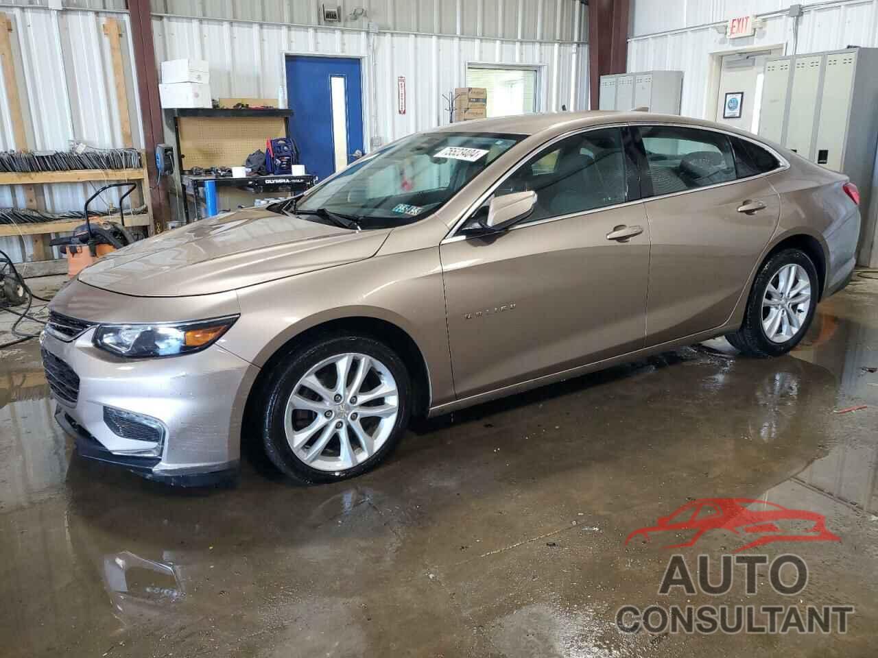 CHEVROLET MALIBU 2018 - 1G1ZD5ST2JF243932