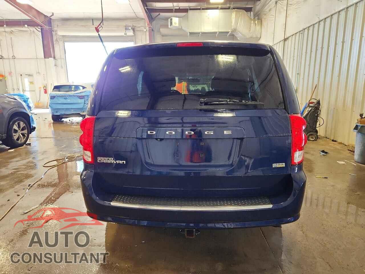 DODGE CARAVAN 2014 - 2C4RDGBG7ER427011