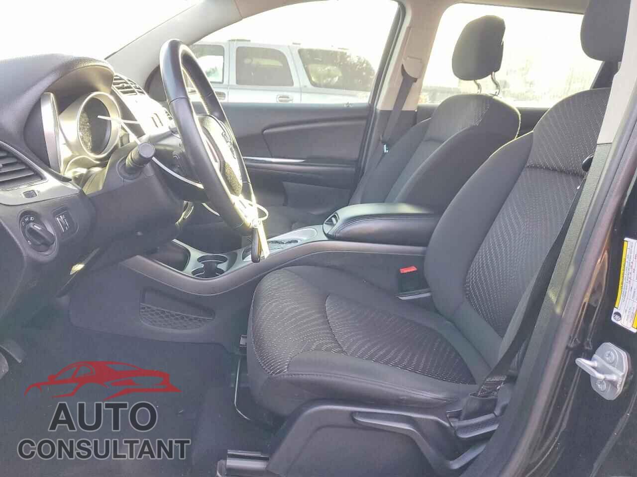 DODGE JOURNEY 2015 - 3C4PDCAB7FT614642